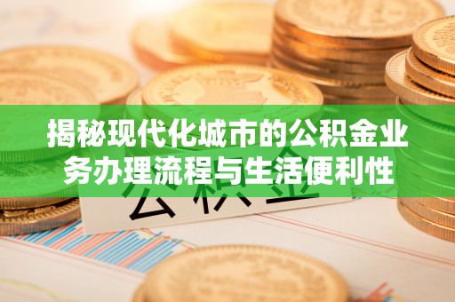 金沙揭秘现代化城市的公积金业务办理流程与生活便利性