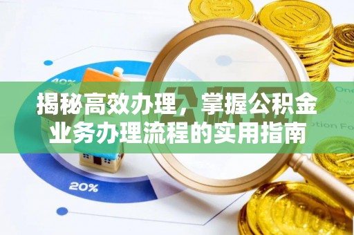 金沙揭秘高效办理，掌握公积金业务办理流程的实用指南