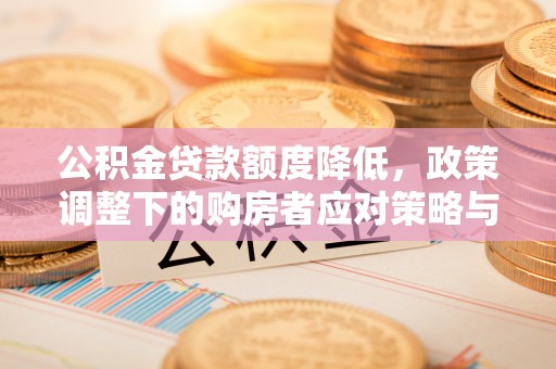 金沙公积金贷款额度降低，政策调整下的购房者应对策略与未来趋势