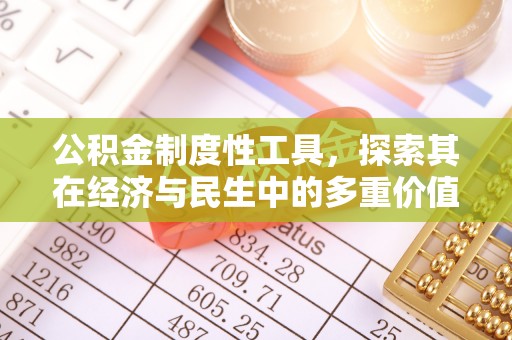 金沙公积金制度性工具，探索其在经济与民生中的多重价值