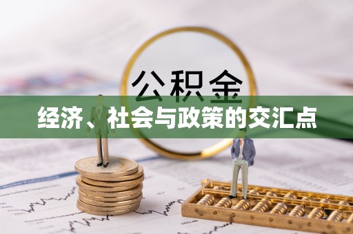金沙经济、社会与政策的交汇点